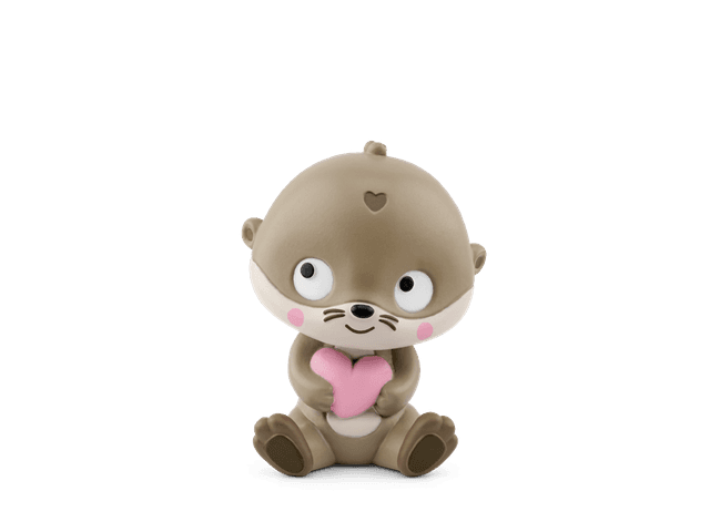 Tonie-Figur Lieder und Geschichten zum Liebhaben aus der Serie Kleiner Otter, großes Herz