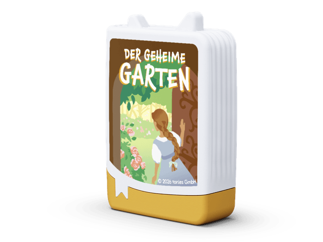 Tonie-Figur Der geheime Garten aus der Serie Lieblings-Literatur