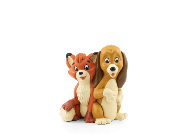 Tonie-Figur Cap und Capper aus der Serie Cap und Capper