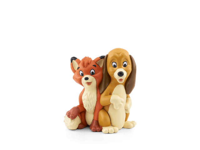 Tonie-Figur Cap und Capper aus der Serie Cap und Capper