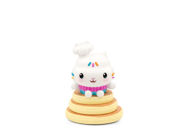 Tonie-Figur Der Cupcake-Baum / Die Puppenhausdetektive aus der Serie Gabby's Dollhouse
