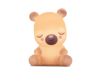 Tonie-Figur Nachtlicht Tonie - Schlummerbär aus der Serie Schlummerbande