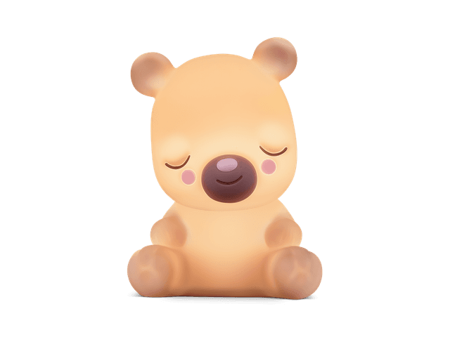 Tonie-Figur Nachtlicht Tonie - Schlummerbär aus der Serie Schlummerbande