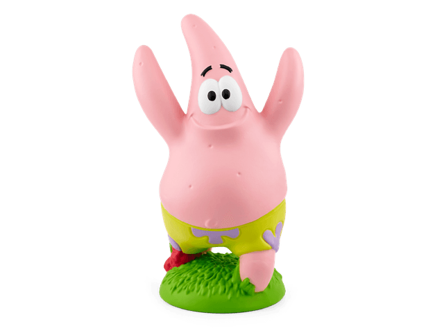 Tonie-Figur Patrick, der Postbote und weitere Abenteuer aus der Serie SpongeBob Schwammkopf
