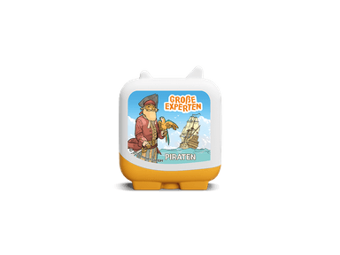 Tonie-Figur Piraten aus der Serie GROßE EXPERTEN
