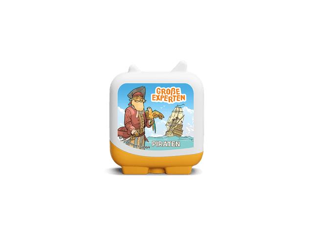 Tonie-Figur Piraten aus der Serie GROßE EXPERTEN