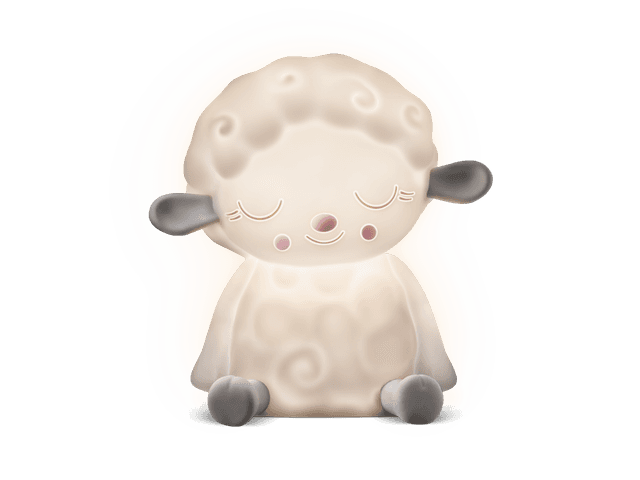 Tonie-Figur Nachtlicht Tonie - Schlummerschaf aus der Serie Schlummerbande